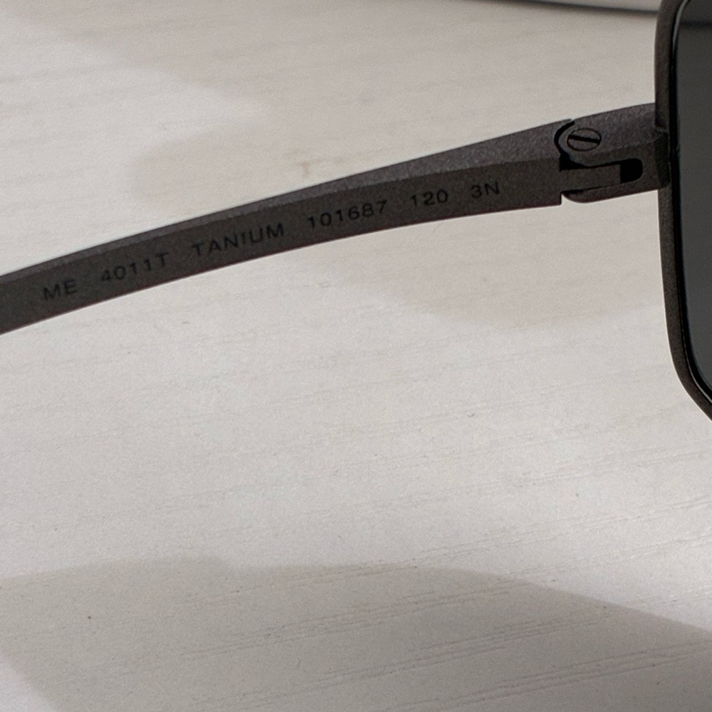 TANIUM PILOT SUNGLASSES - Picture 7 of 7